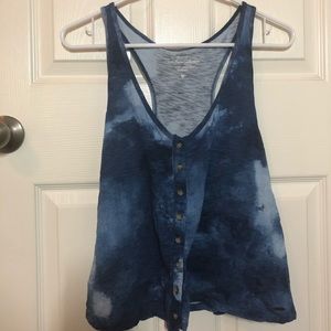 American Eagle tank